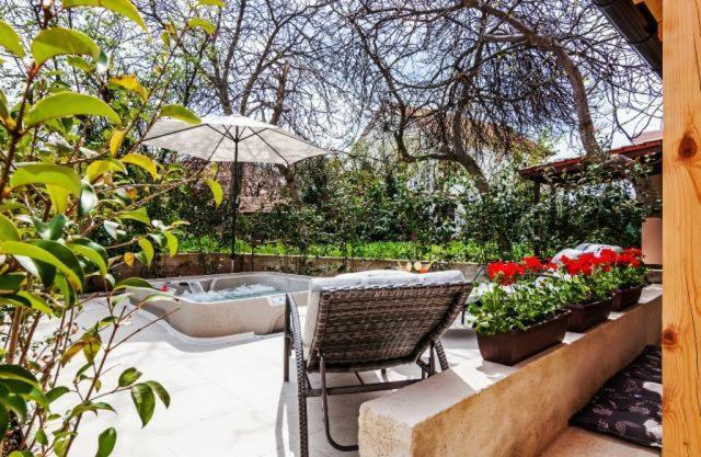 Villa Augustina Sukošan Εξωτερικό φωτογραφία